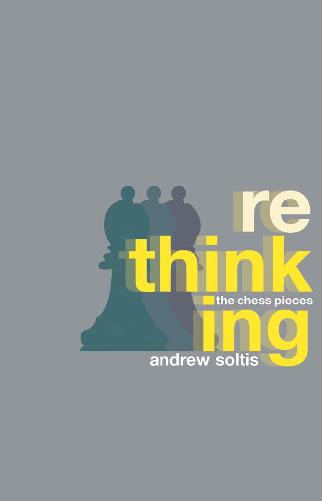 Rethinking the Chess Pieces,Used