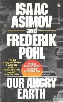 Our Angry Earth,Used