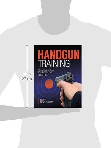 Handgun Training  Practice Drills For Defensive Shooting,Used