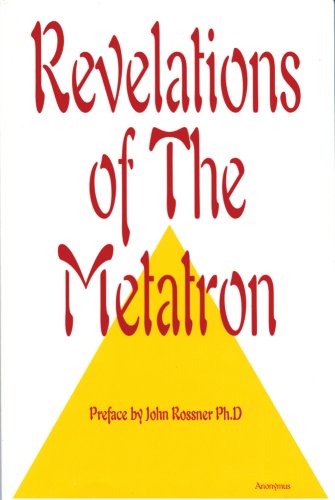 Revelations of the Metatron,Used