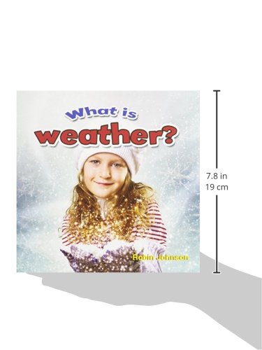 What Is Weather? (Weather CloseUp),Used