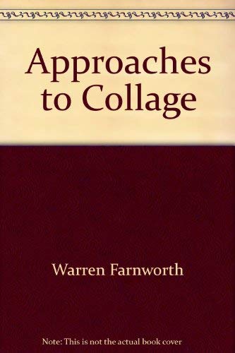 Approaches to collage,Used