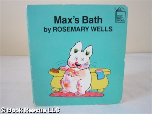 Max's Bath (Max and Ruby),Used