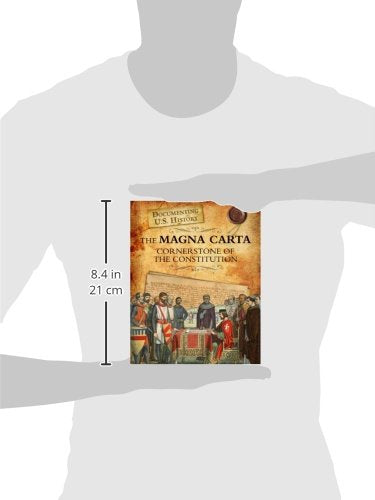 The Magna Carta: Cornerstone of the Constitution (Raintree Perspectives),Used