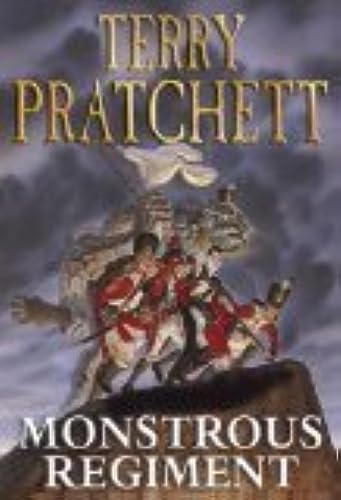 Monstrous Regiment (For the Stage),Used