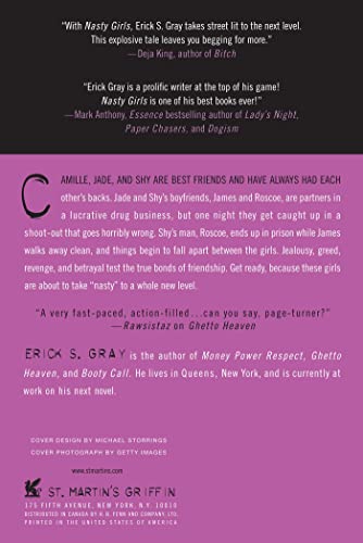 Nasty Girls: An Urban Novel,Used
