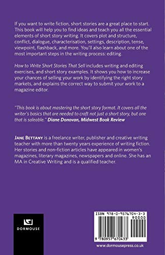 How to Write Short Stories That Sell: Creating Short Fiction for the Magazine Markets,Used