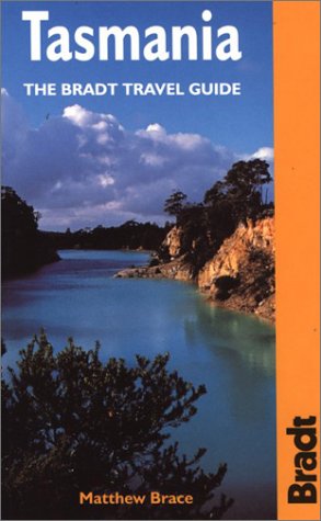 Tasmania: The Bradt Travel Guide,Used