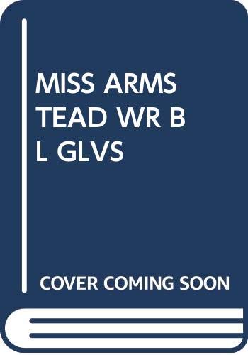 Miss Armstead Wears Black Gloves,Used