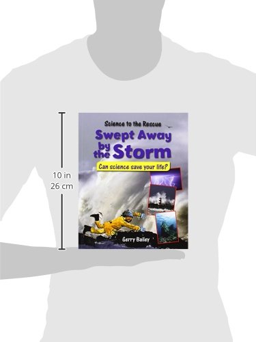 Swept Away by the Storm (Science to the Rescue),Used