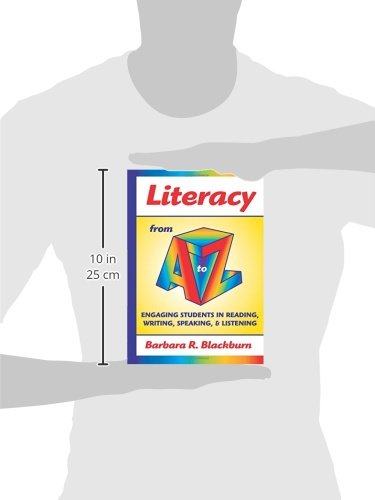 Literacy from A to Z,Used