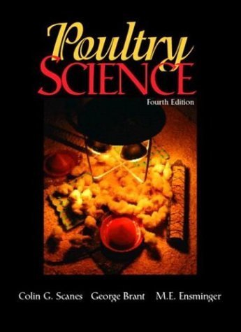 Poultry Science,Used