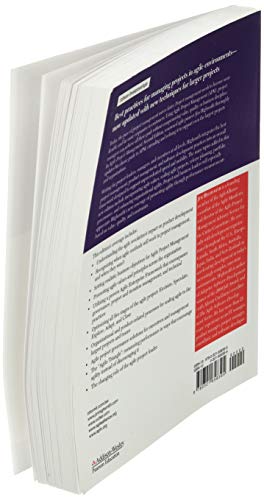 Agile Project Management: Creating Innovative Products (Agile Software Development),New