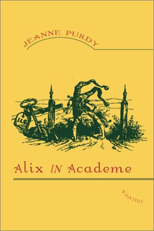 Alix in Academe,Used