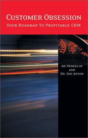 Customer Obsession: Your Roadmap To Profitable Crm,Used