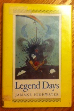 Legend Days (Pt. 1 Of The Ghost Horse Cycle),Used