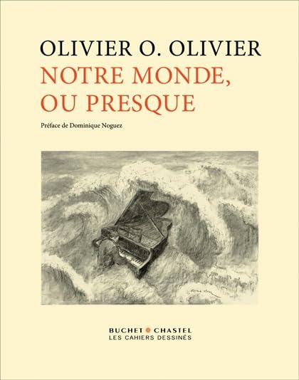 NOTRE MONDE OU PRESQUE,Used
