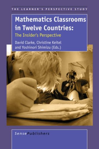 Mathematics Classrooms in Twelve Countries: The Insider's Perspective,Used