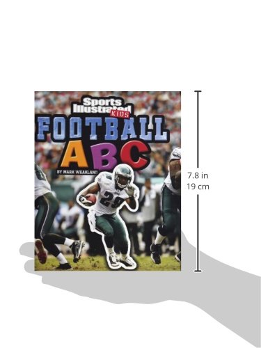 Football ABC (Si Kids Rookie Books),Used