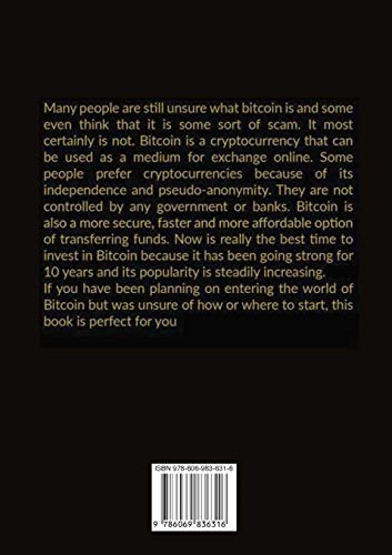 The Bitcoin Standard: The Essential Guide to Bitcoin for Beginners, Discover How Strategies and Tips on How You Can Master Bitco,Used