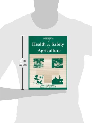 Principles of Health and Safety in Agriculture,Used