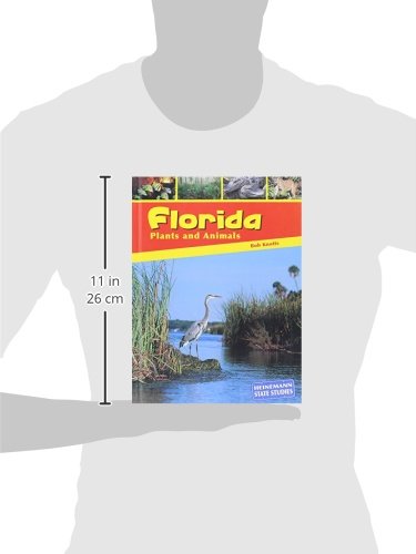 Florida Plants and Animals (Heinemann State Studies),Used