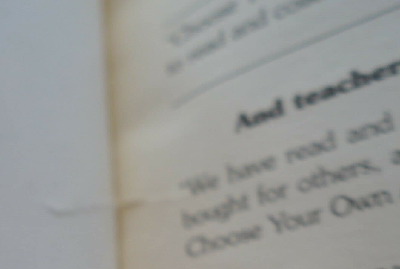 Mayday! (Choose Your Own Adventure No. 184),Used