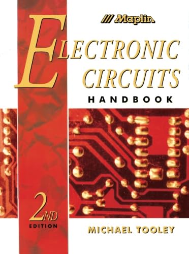 The Maplin Electronic Circuits Handbook: 2nd Edition,Used