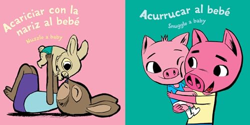 Indestructibles: Te amo, beb? / Love You, Baby: Chew Proof ? Rip Proof ? Nontoxic ? 100% Washable (Book for Babies, Newborn Book,New