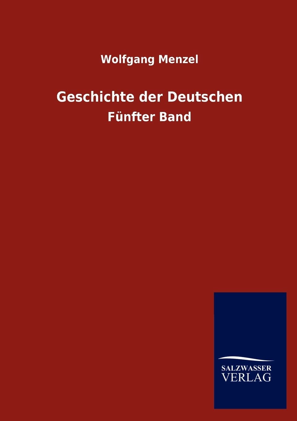 Geschichte der Deutschen (German Edition),Used
