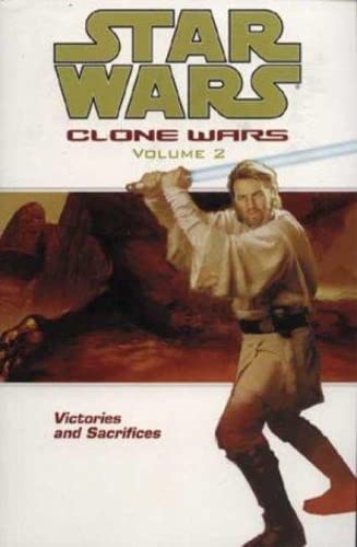 Star Wars: The Clone WarsVictories and Sacrifices,Used