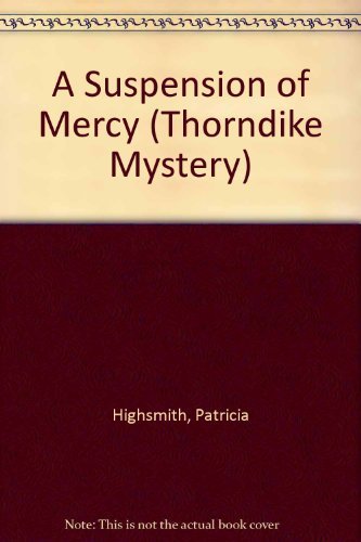 A Suspension Of Mercy,Used