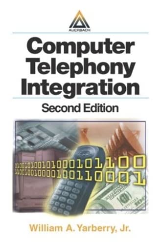 Computer Telephony Integration,Used