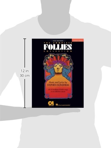 Follies  The Complete Collection: Vocal Selections,Used