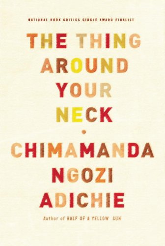 The Thing Around Your Neck,Used