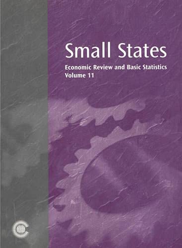 Small States: Economic Review and Basic Statistics,Used
