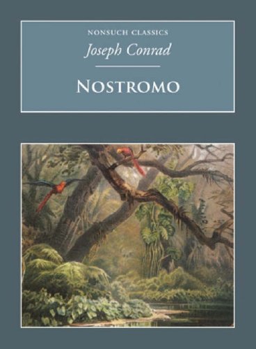 Nostromo (Nonsuch Classics),Used