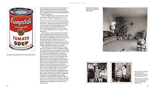 Photo Revolution: Andy Warhol to Cindy Sherman,Used