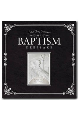My Baptism Keepsake,Used