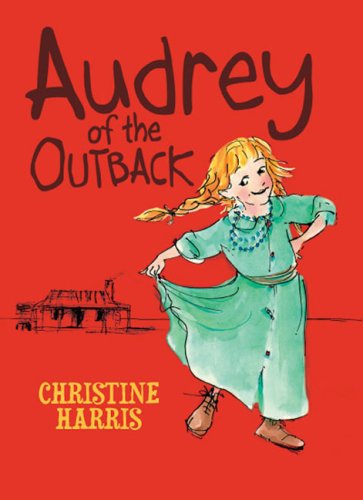 Audrey Of The Outback