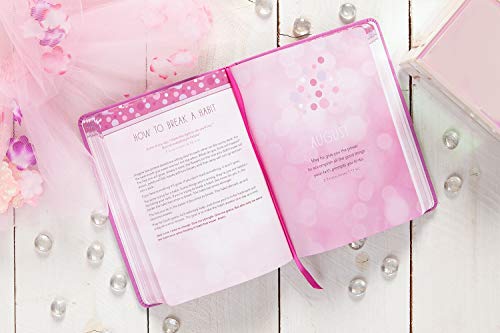 A Little God Time for Girls 6x8: 365 Daily Devotions,Used