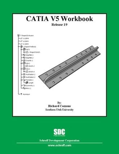 CATIA V5 Workbook Release 19,Used