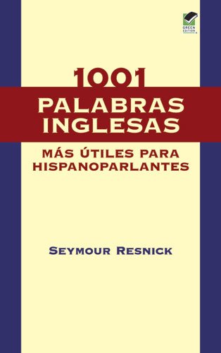 1001 Palabras Inglesas Mas Utiles Para Hispanoparlantes,Used