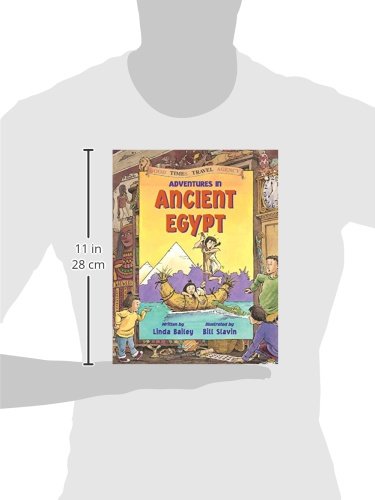 Adventures in Ancient Egypt (Good Times Travel Agency),New