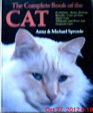 The Complete Book of the CAT,Used