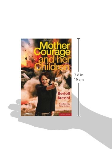 Mother Courage And Her Children (Modern Plays),Used