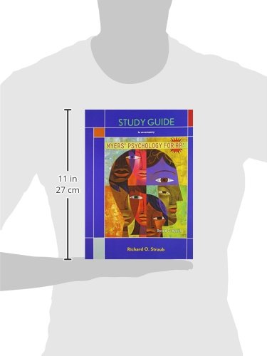 Advanced Placement Psychology Study Guide,Used