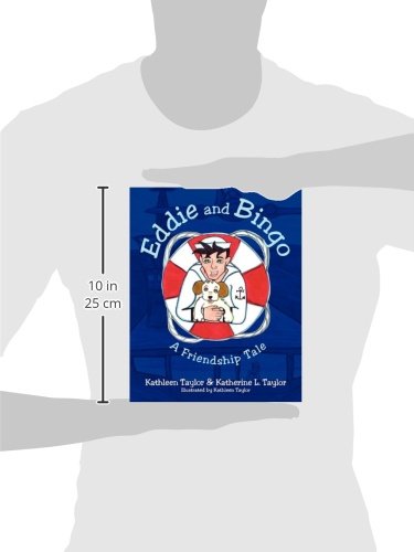 Eddie and Bingo: A Friendship Tale,Used