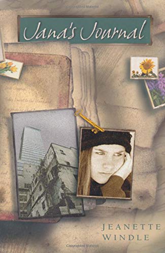 Jana'S Journal: A Novel,New