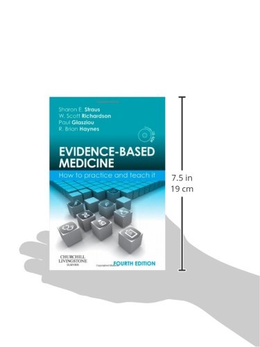 Evidencebased Medicine: How To Practice And Teach It (Straus, Evidencebased Medicine),New